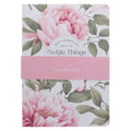 Noble Things  - 3 piece notebooks