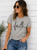 Faith T-shirt