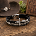 Cross Bracelet