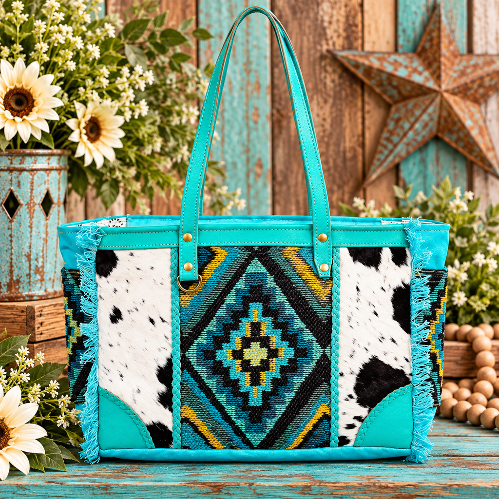Tonga Ridge Myra Bag - Blue
