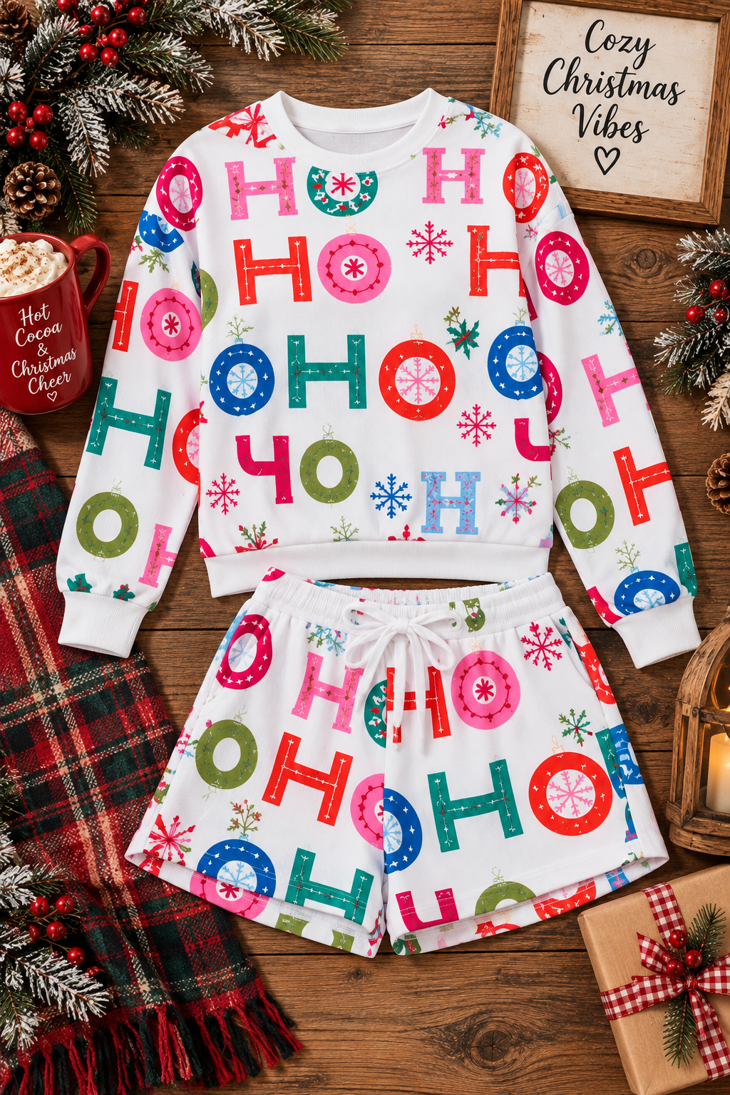 Christmas PJs