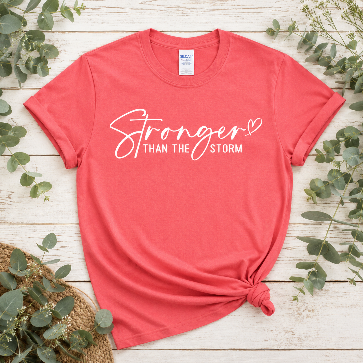 Stronger Than the Storm T-shirt