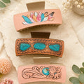 Western Bundle Claw Clips