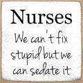 Nurse Block