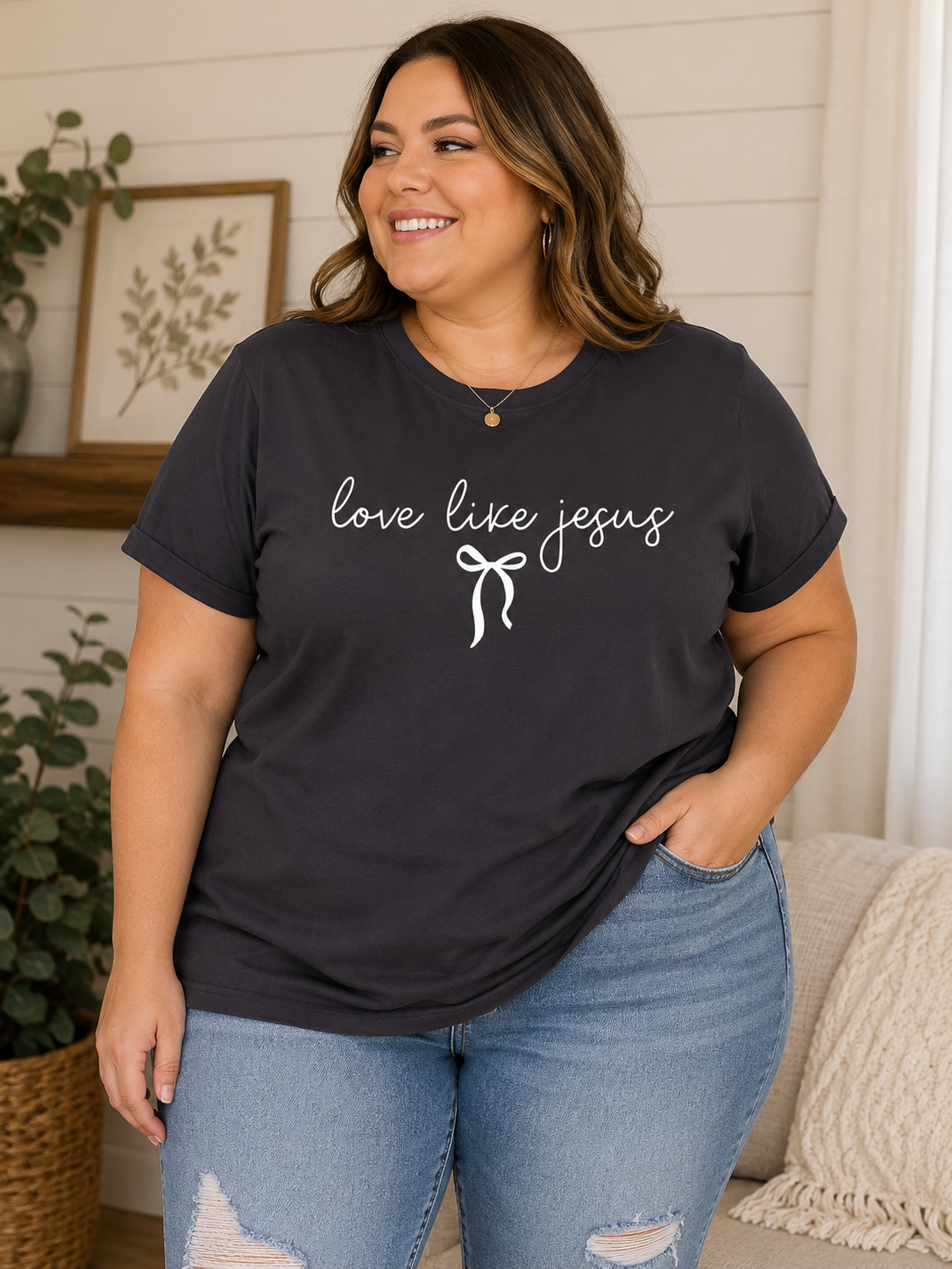 Love Like Jesus Shirt