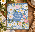 KJV Notetaking Bible - Blue