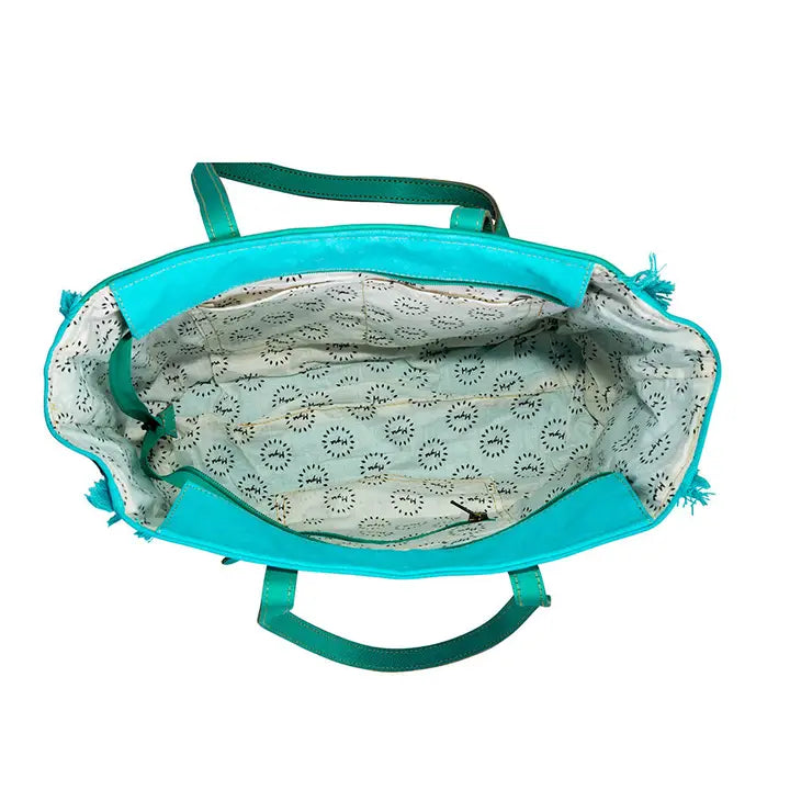 Tonga Ridge Myra Bag - Blue