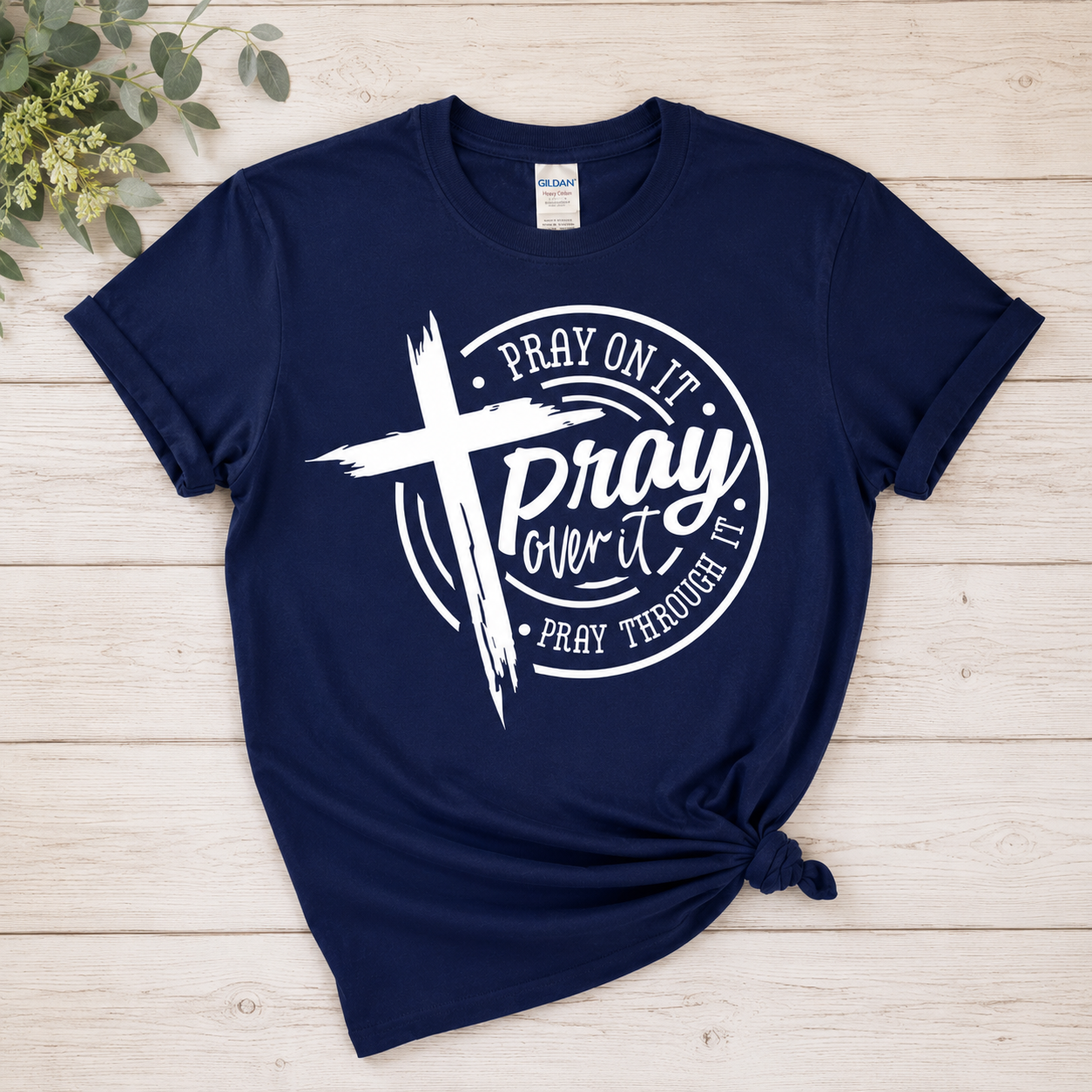 Pray Over It T-shirt