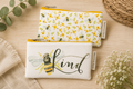 Bee Kind Pouch Set