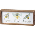 Bee Happy Kind Humble