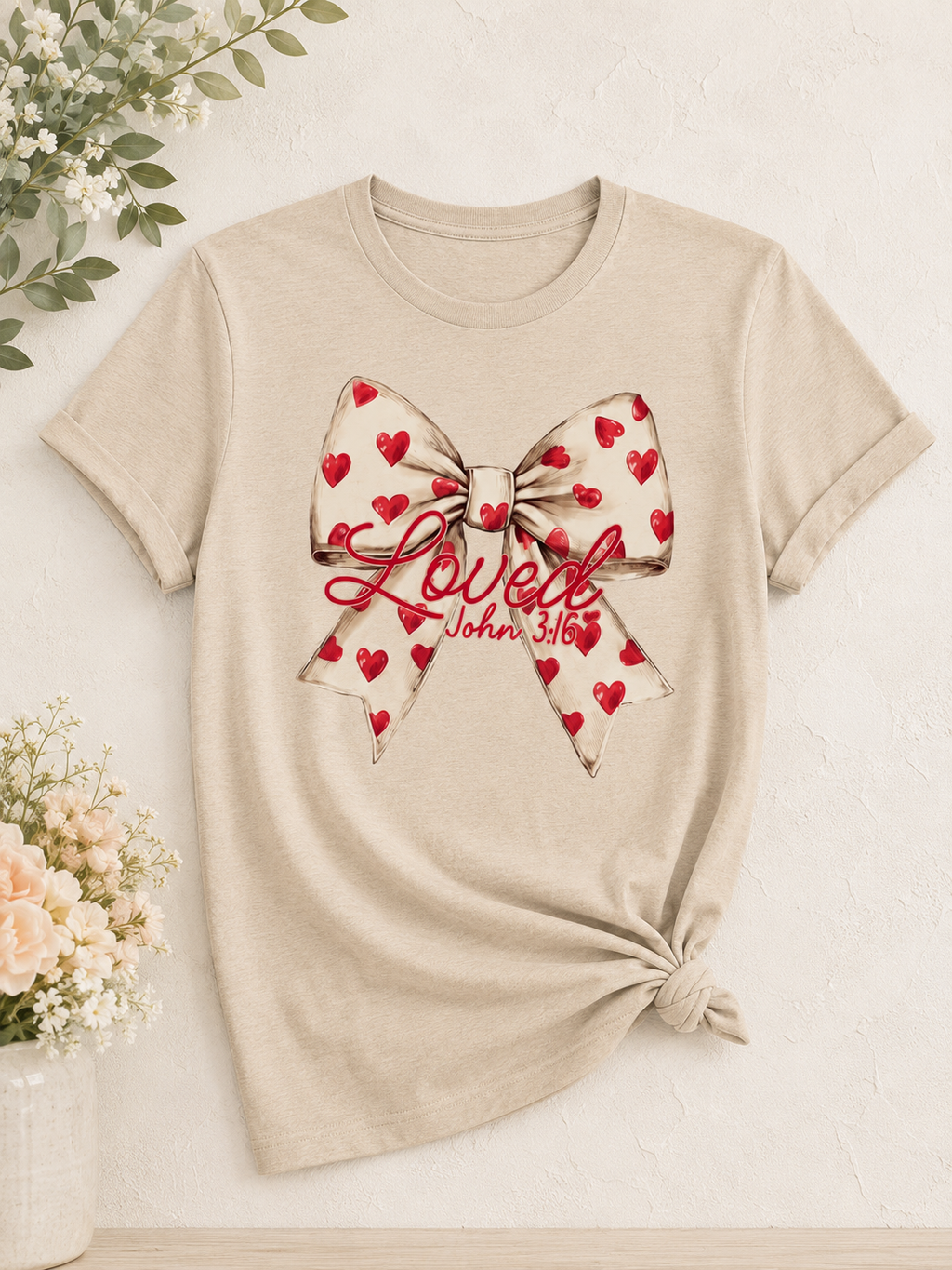 Loved T-shirt