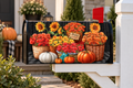 Mums Mailbox cover
