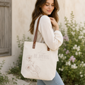 Be Joyful Canvas Bag