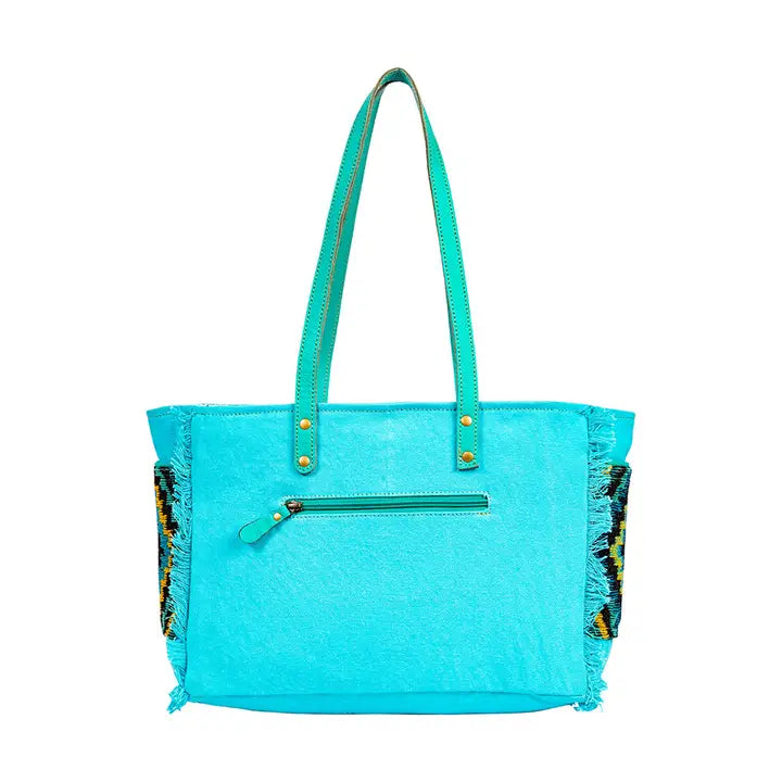 Tonga Ridge Myra Bag - Blue