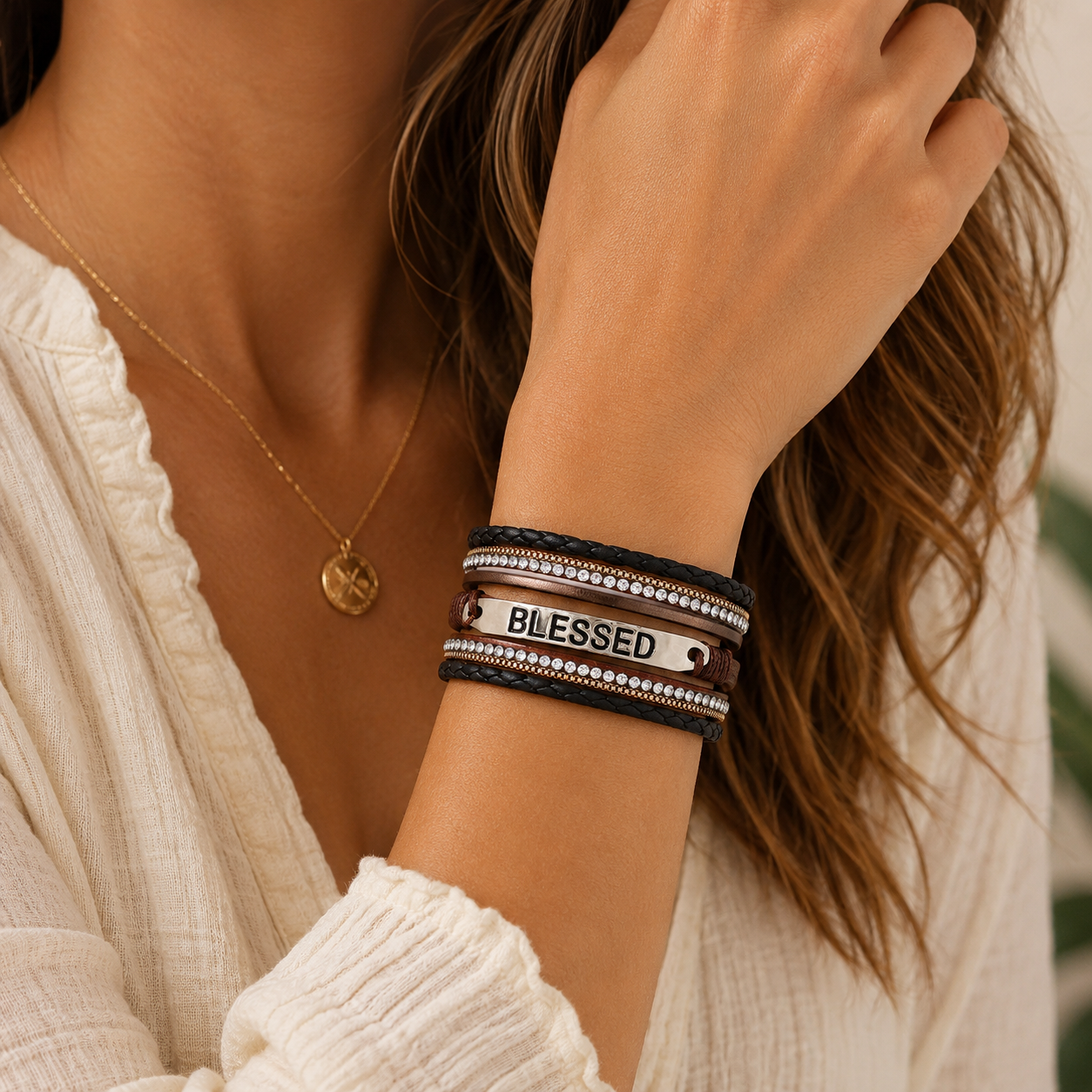 Blessed Braclet