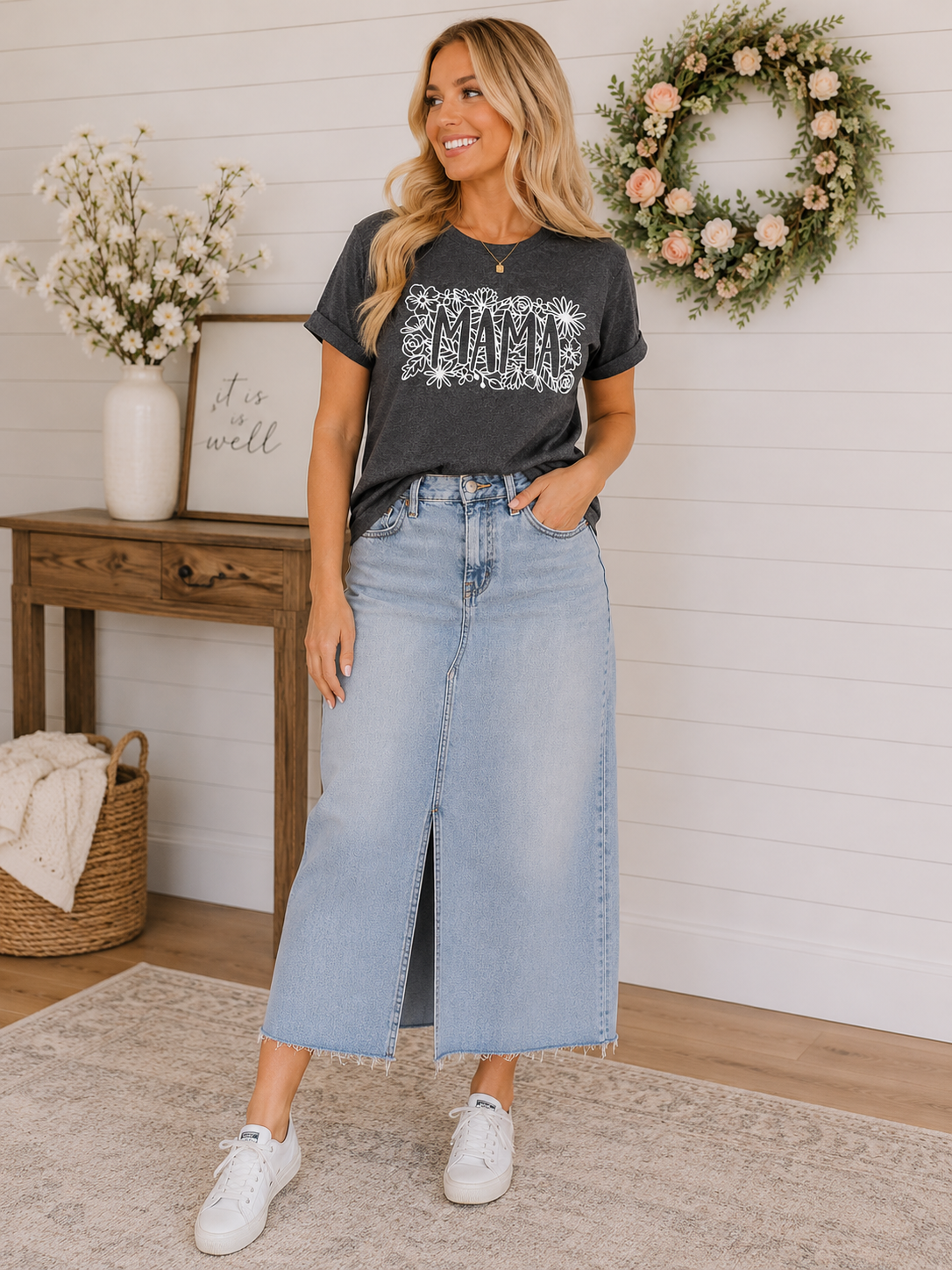 Mama T-shirt