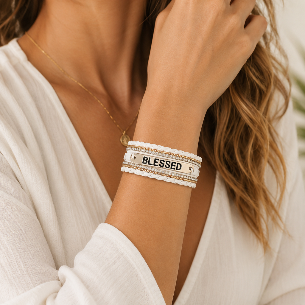 Blessed Braclet