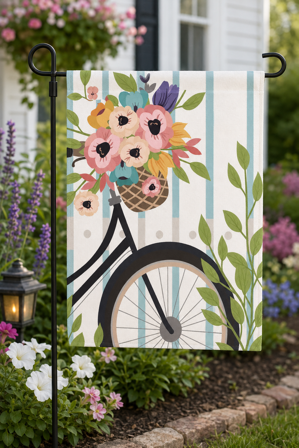 Bicycle Flag