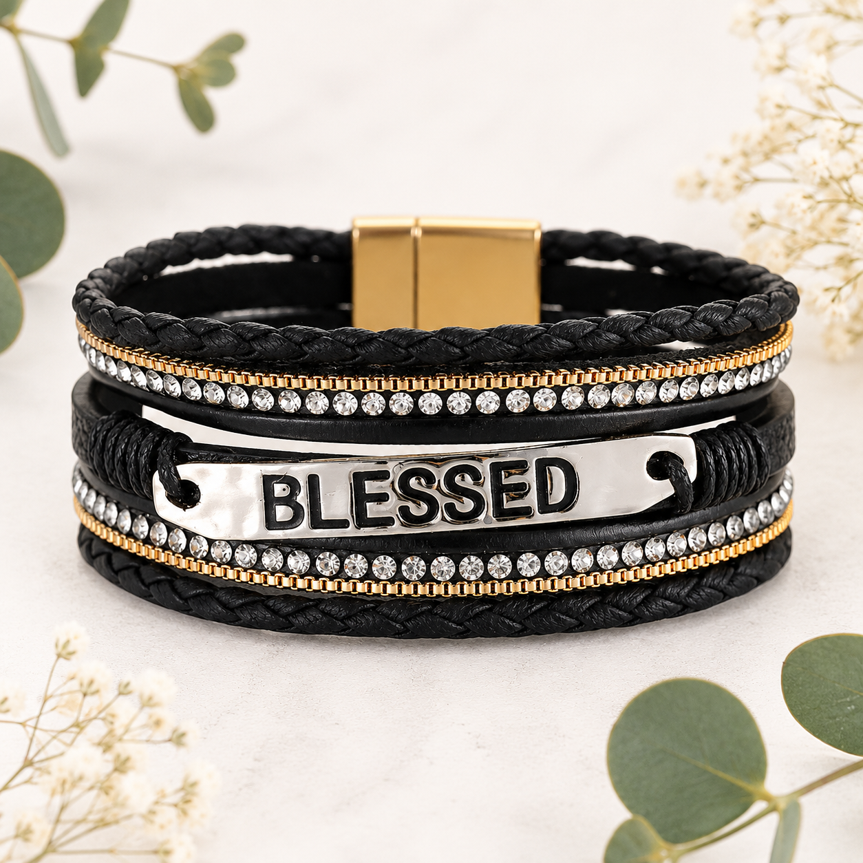 Blessed Braclet