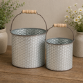 Honeycomb Bucket Set