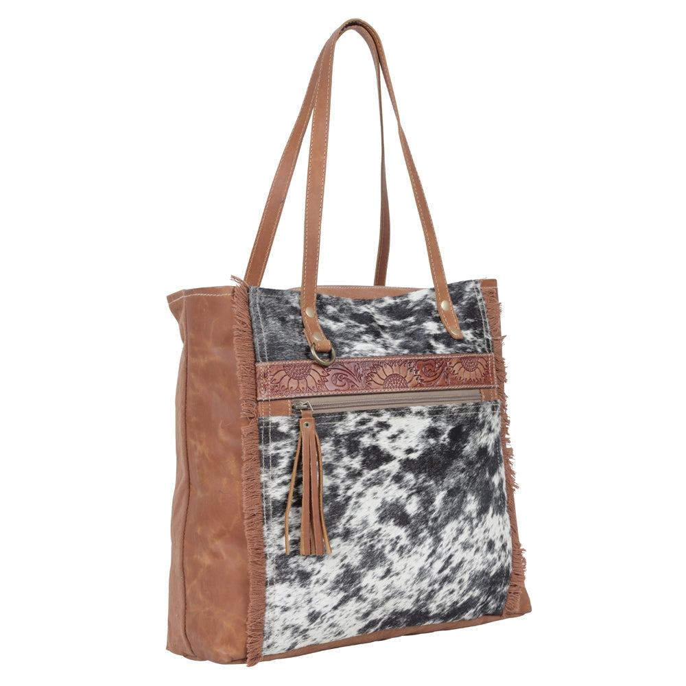 Myra Oakley Specks Handbag