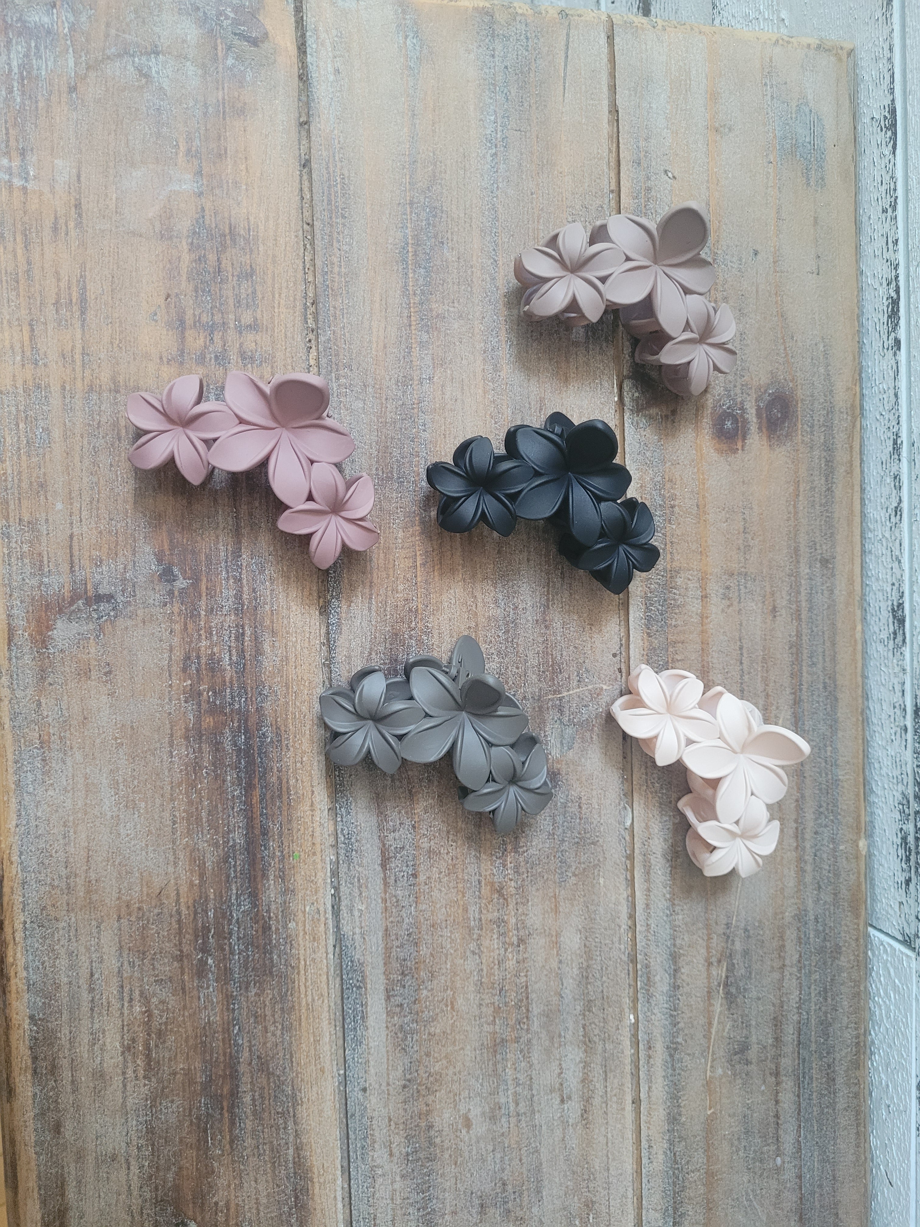 Hair Claw Clips
