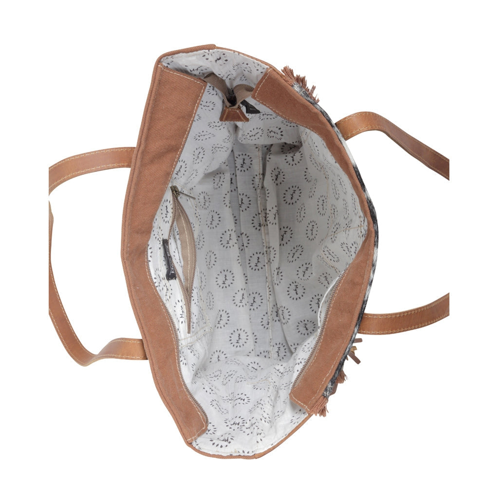 Myra Oakley Specks Handbag