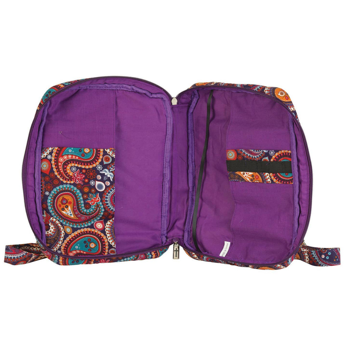 Paisley Bible Bag