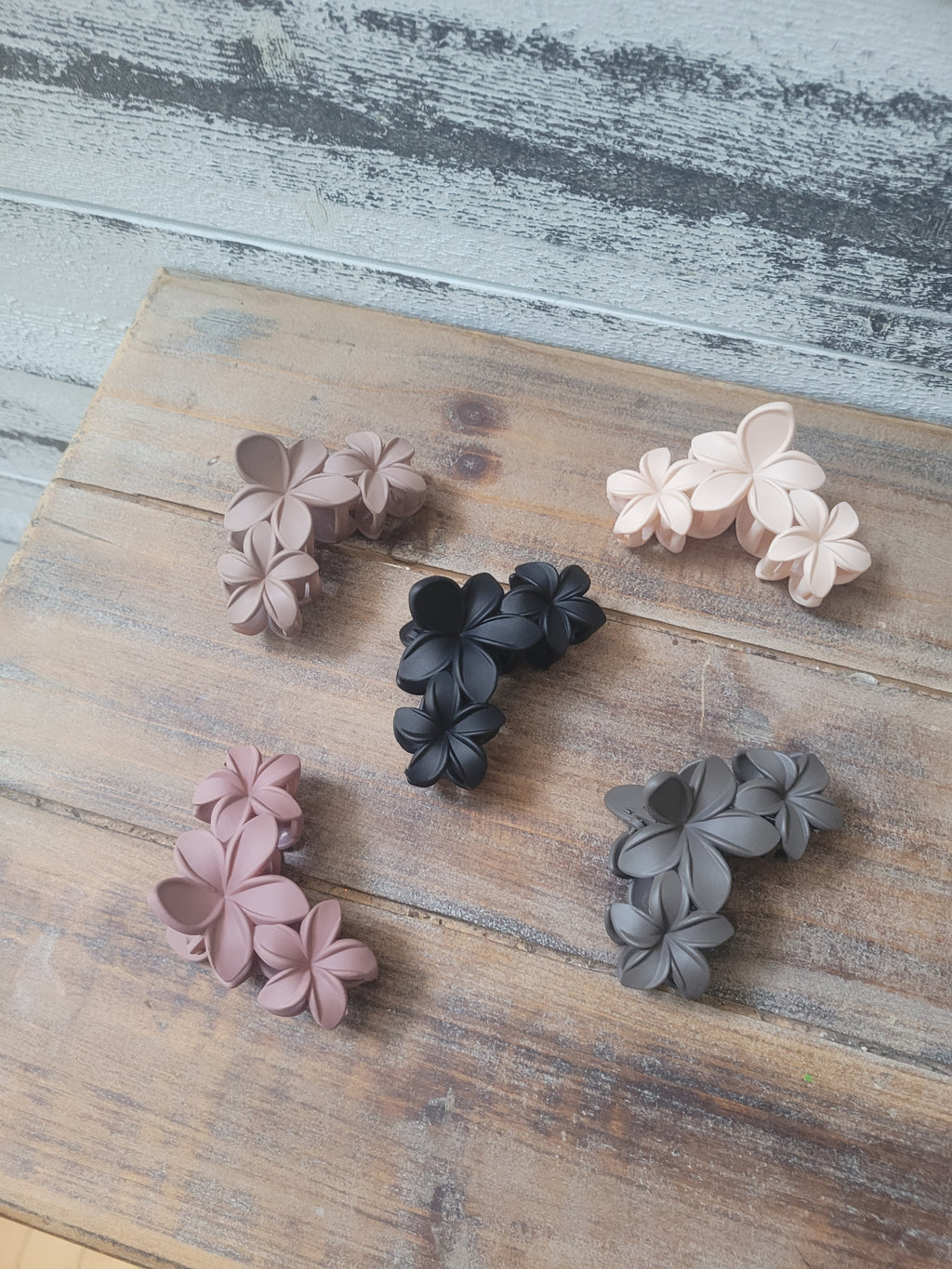 Hair Claw Clips