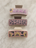 Momma Claw Clip Bundle