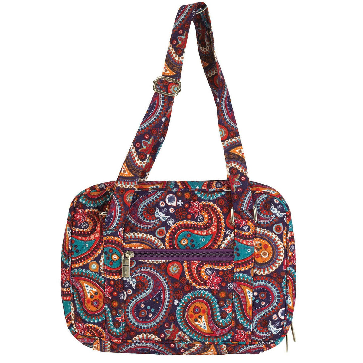 Paisley Bible Bag