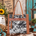 Myra Oakley Specks Handbag