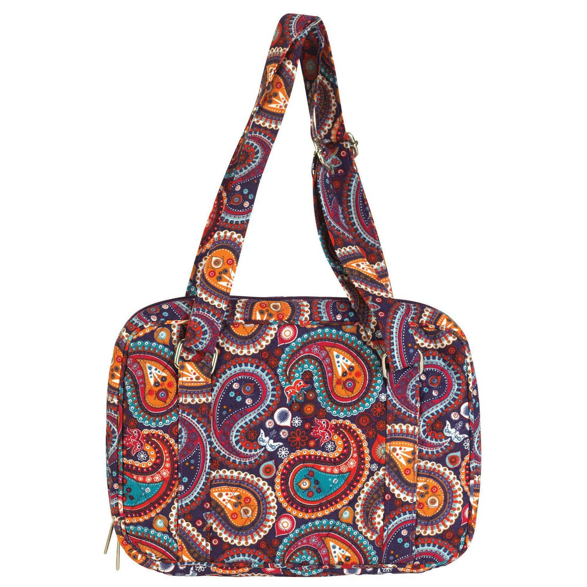 Paisley Bible Bag