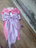 Silk Bow Sets
