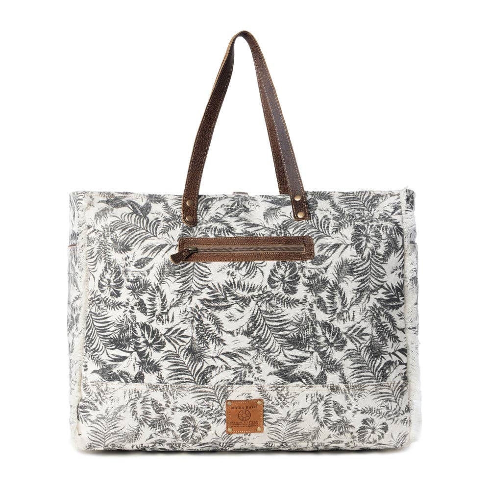 Myra Wildfern Hairon Weekender Bag