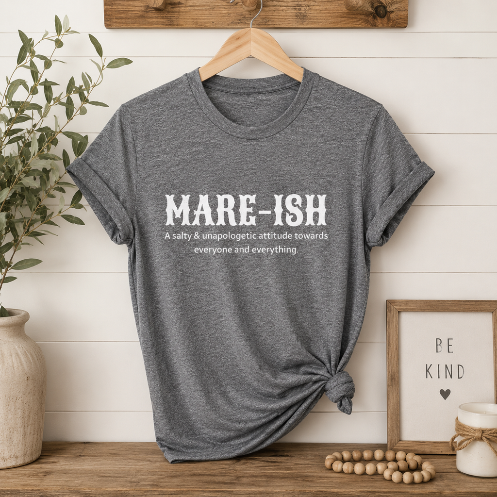Mare-ish T shirt