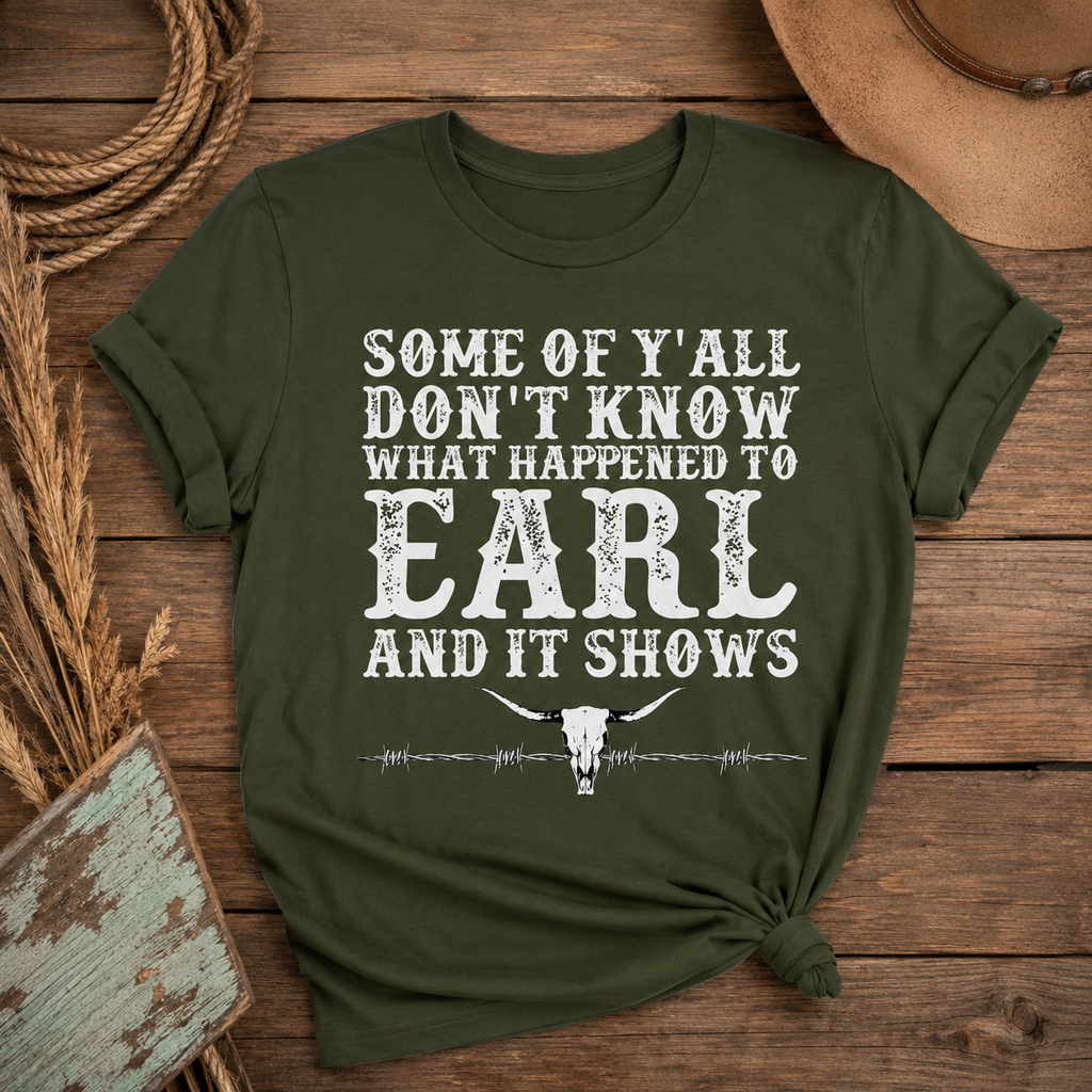 Earl T-shirt