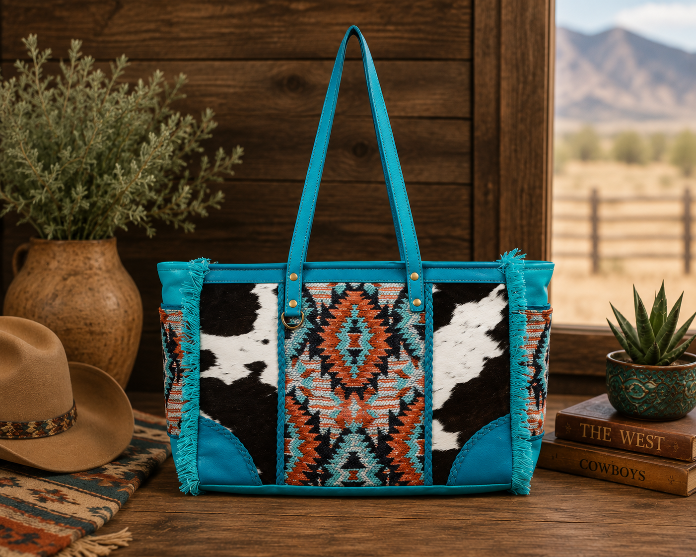 Tonga Ridge Small Bag - Blue